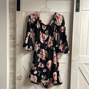 Cute spring dress